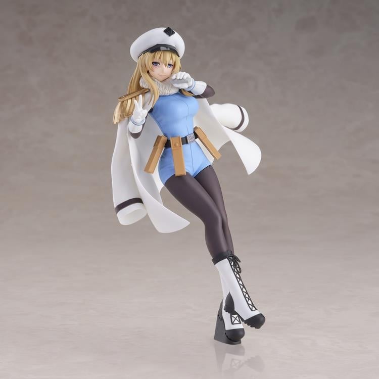 Bandai Banpresto Shy Spirit Plastic Figure, 7.1-Inch - View 3