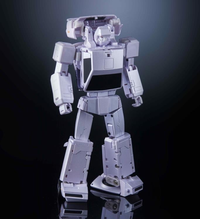 XTransbots Master X MX-28 Fast 7.5-Inch Die-Cast Collectible Figure - View 15