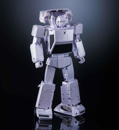XTransbots Master X MX-28 Fast 7.5-Inch Die-Cast Collectible Figure - View 15