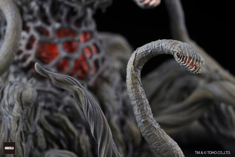 Art Spirits Godzilla vs. Biollante Hyper Modeling EX Biollante 5-Inch PVC Figure - View 15