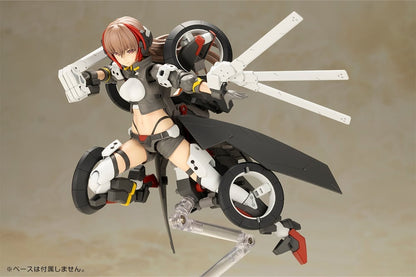 Kotobukiya Frame Arms Girl Wilbur Nine Model Kit 6-Inch - View 12