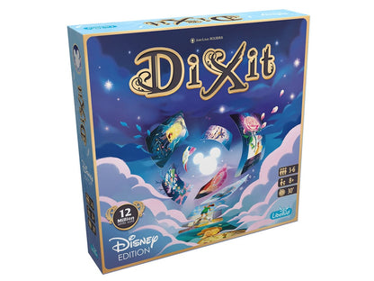 Libellud Dixit: Disney Edition Board Game from the Dixit Series - View 2
