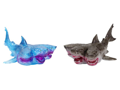 CCP 3-Headed Shark Attack Middle Size Series Triple-Headed Shark (Standard Ver.) 5-Inch Figure - View 15