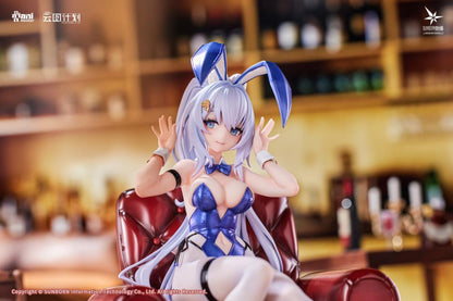 AniMester Girls' Frontline: Neural Cloud Undine (Sweet Rabbit Symphony) 1/7 Scale Figure - View 14