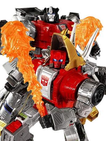 Takara Tomy Transformers Dramatic Capture Series Dinobot Island (Part 2) Action Figure Two-Pack