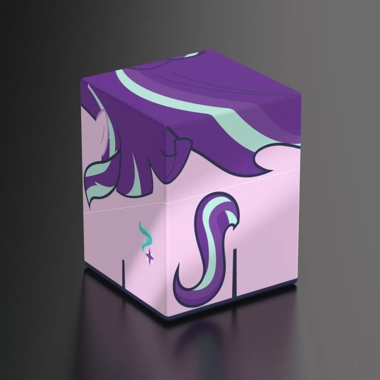 Ultimate Guard My Little Pony: Friendship is Magic Squaroes Starlight Glimmer Deck Box - View 12