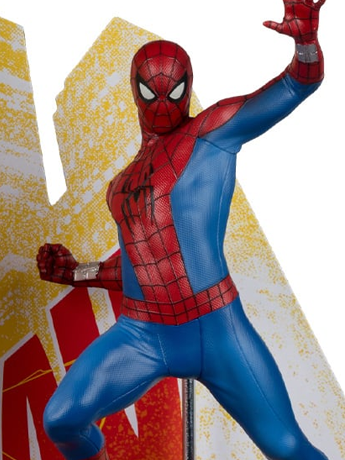 McFarlane Toys Spider-Man: Brand New Day Spider-Man 1/6 Scale Plastic Figure