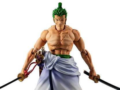 MegaHouse One Piece Variable Action Heroes Zorojuro Action Figure (8-Inch) - View 2