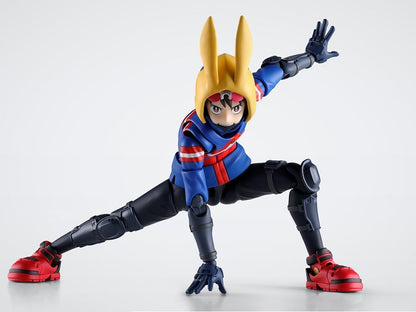 Bandai S.H.Figuarts My Hero Academia: Vigilantes Koichi Haimawari 6-Inch Action Figure - View 2