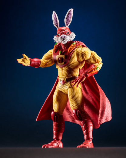 McFarlane Toys DC Multiverse Justice League Incarnate McFarlane Vault Collection Captain Carrot Action Figure - View 5