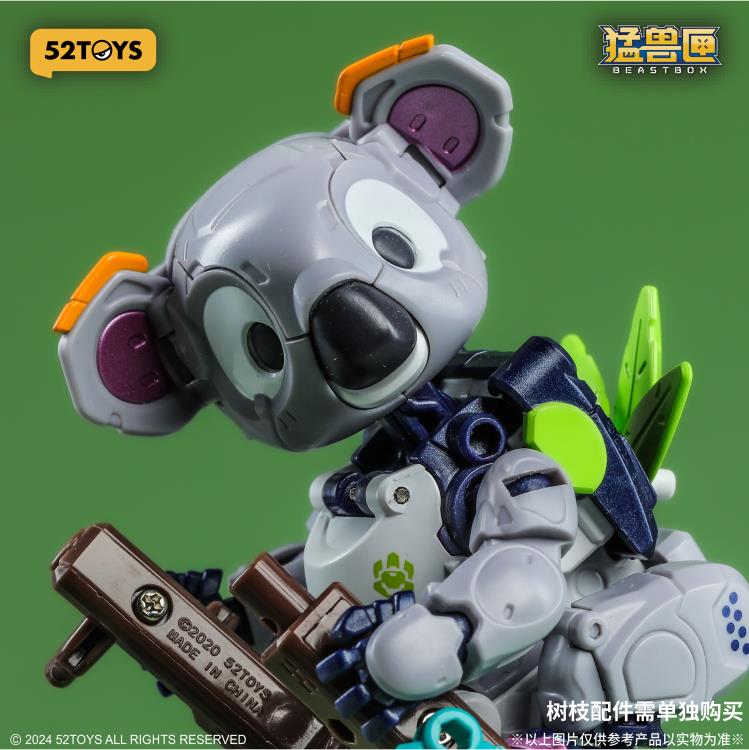 52Toys BeastBOX BB-67 Dummy 3-Inch Plastic Collectible Figure - View 8