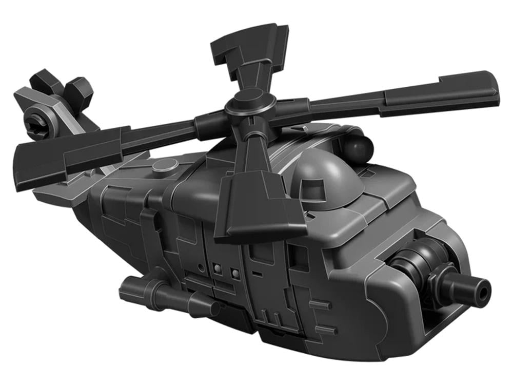 Blokees Transformers Defender Version Vol. 6 Brutal Fang Box of 12 Random Model Kits - View 9