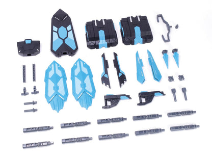 DNA Design DK-69B Max Sword Upgrade Kit ABS and PVC Model Accessory Set - View 2