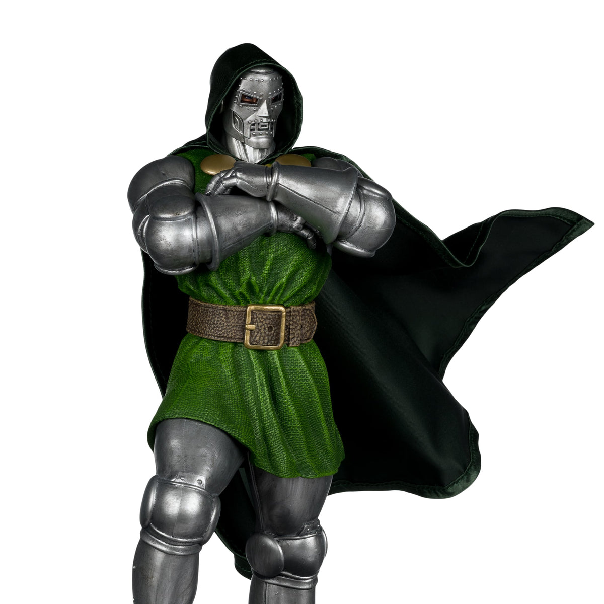 McFarlane Toys Marvel (Doctor Doom #1) 1/6 Scale Action Figure, 11-Inch - View 5