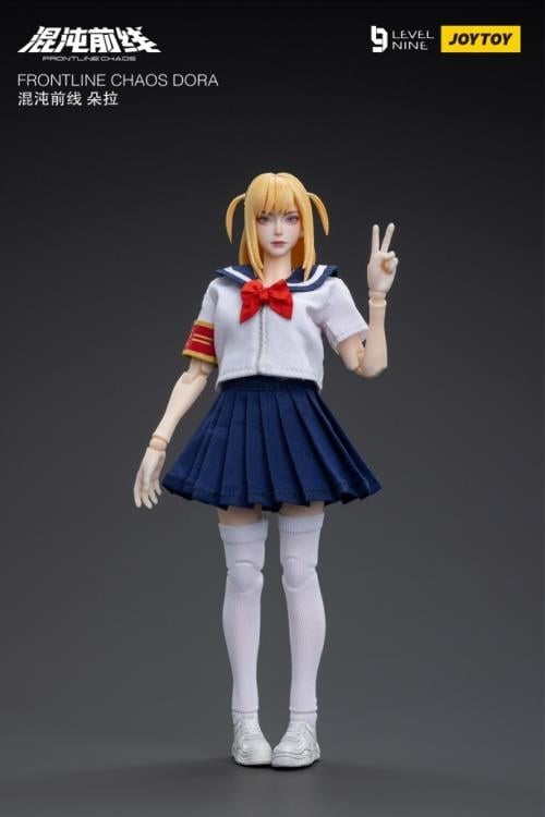 JoyToy Frontline Chaos Dora 1/12 Scale Action Figure - View 4