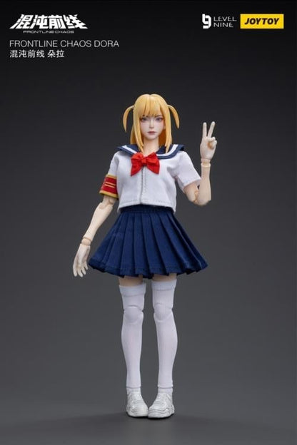 JoyToy Frontline Chaos Dora 1/12 Scale Action Figure - View 4