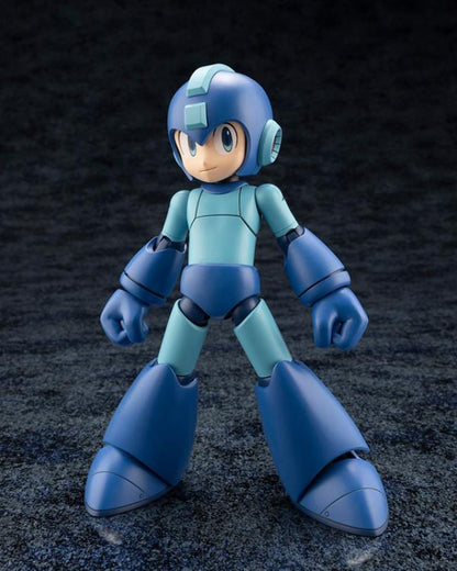 Kotobukiya Mega Man 11 Mega Man 1/12 Scale Model Kit 5.3-Inch - View 6