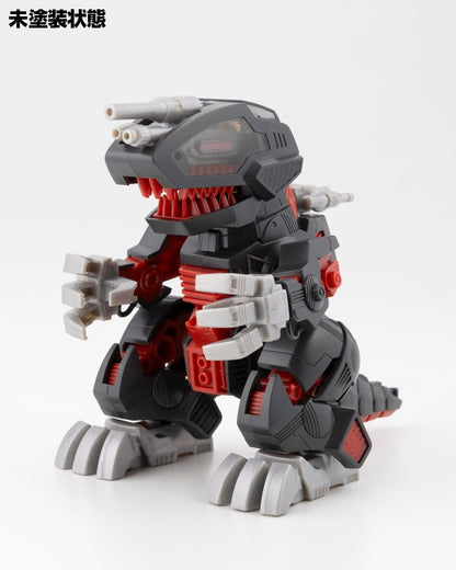 Kotobukiya Zoids D-Style Death Saurer Model Kit, 3-Inch, PS and PE - View 7