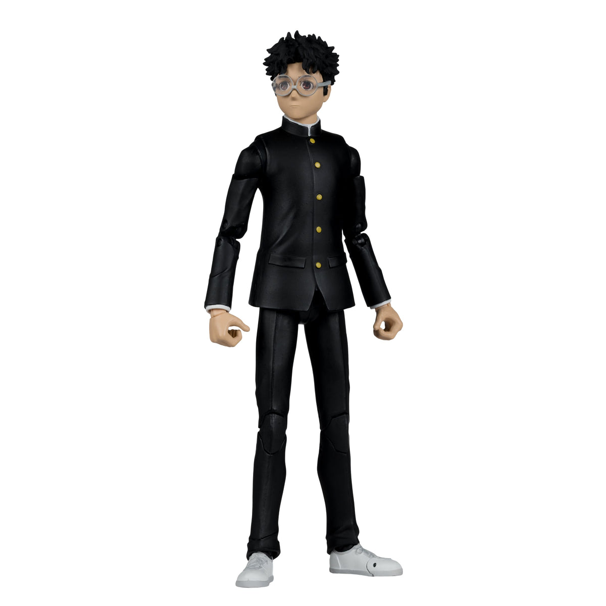 McFarlane Toys Dandadan Okarun Poseable Plastic Action Figure - View 3