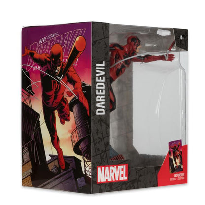 McFarlane Toys Marvel Comics Daredevil (Daredevil #600) 1/10 Scale Action Figure - View 9
