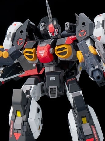 Takara Tomy Genesis Climber Mospeada Toyrise AFC-01X Legioss Alpha 9-Inch Action Figure