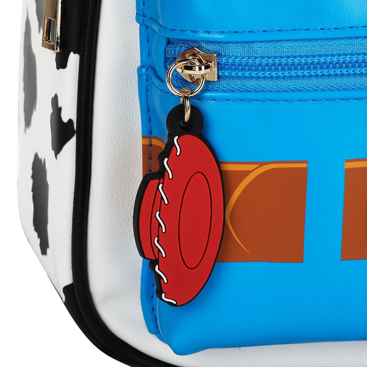 Bioworld Merchandising Toy Story Jessie 11-Inch Mini Backpack - View 5