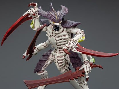 JoyToy Warhammer 40K Tyranids Hive Fleet Leviathan Tyranid Warrior with Bonesword 1/18 Scale Action Figure - View 2