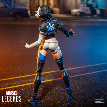 Hasbro Marvel Rivals Marvel Legends Spider-Man and Luna Snow Action Figure Two-Pack - View 12