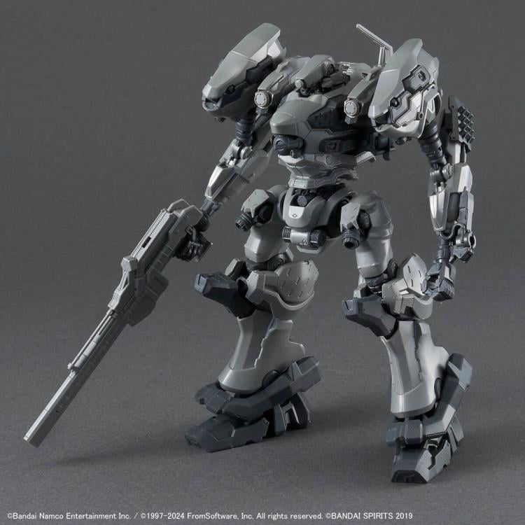 Bandai Armored Core VI: Fires of Rubicon 30 Minutes Missions RaD CC-2000 Orbiter Model Kit - View 3