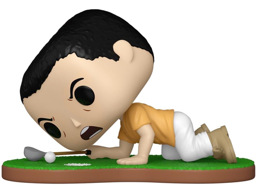 Funko Pop! Deluxe Happy Gilmore 30th Anniversary #2006 Happy Gilmore Vinyl Figure - View 4