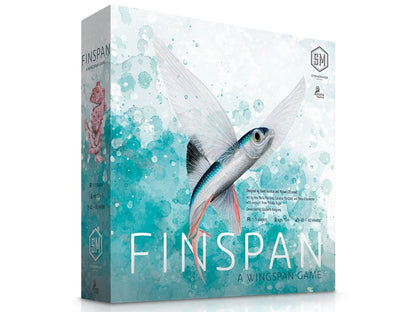Stonemaier Games Finspan Tabletop Board Game for Collectors - View 2