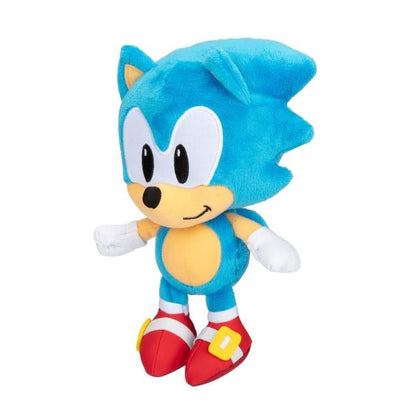 Jakks Pacific Sonic the Hedgehog 9-Inch Scale Wave 13 Soft Plush Set of 4 - View 4