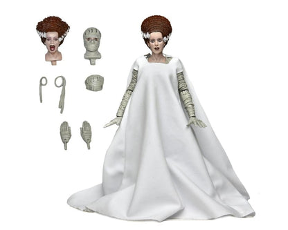 NECA Universal Monsters Ultimate Bride of Frankenstein (Color) Action Figure - View 3