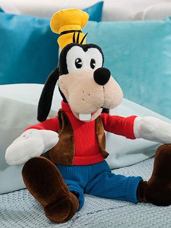 Gund Disney Goofy 14-Inch Soft Plush Toy Stuffed Character
