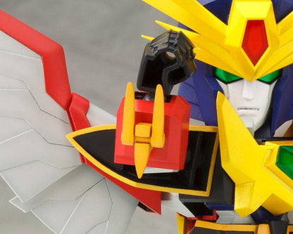 Kotobukiya Matchless Raijin-Oh Eldran D-Style Raijin-Oh 5-Inch Plastic Model Kit - View 9