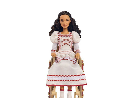 Mattel Wicked Nessarose with Wheelchair Fashion Doll (12-Inch) - View 2
