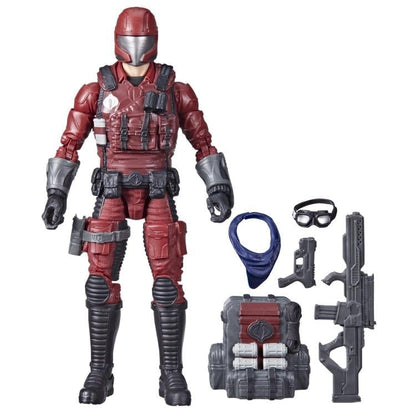 Hasbro G.I. Joe Classified Series #85 Crimson Viper Action Figure - View 11