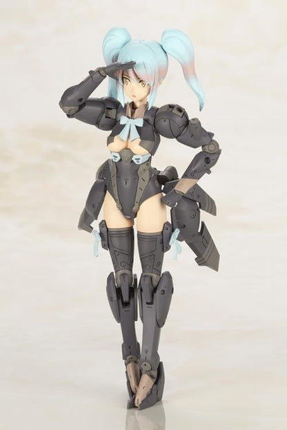 Kotobukiya Frame Arms Girl Shadow Tiger (Yinghu) Model Kit (Reissue) 6-Inch - View 7
