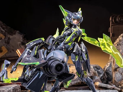 AniMester Honor of Kings Sun Shangxiang (Doomsday Mecha) 1/12 Scale Model Kit - View 2