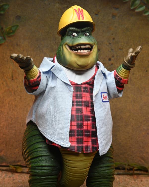 NECA Dinosaurs Ultimate Earl Sinclair Wesayso Action Figure - View 10