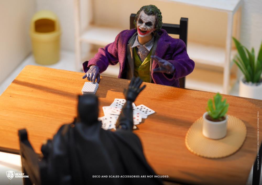 Beast Kingdom Diorama Props DP-003 Dining Table Set 4-Inch Diorama Accessory - View 5