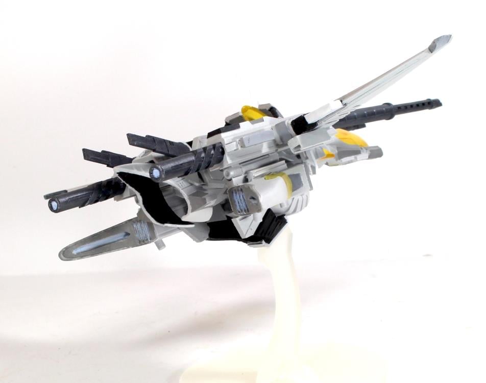Creative Beast Studio Cyberzoic Jetraptor Utahraptor Armor Unit 1/18 Scale Accessory Set - View 6