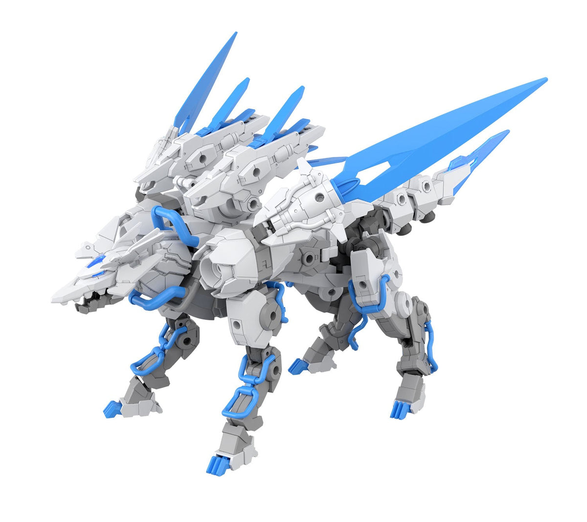 Bandai 30 Minutes Missions Extended Armament Beast (EXBRAVE) 1/144 Scale Plastic Model Kit - View 3