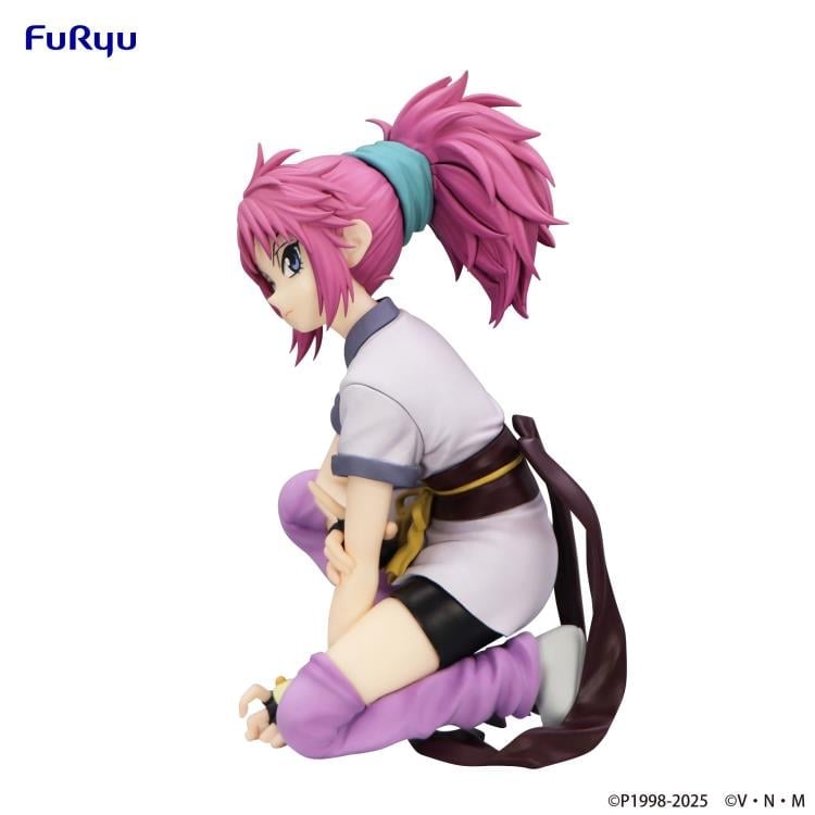 FuRyu Hunter x Hunter Machi Noodle Stopper 4-Inch Figure - View 9