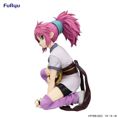 FuRyu Hunter x Hunter Machi Noodle Stopper 4-Inch Figure - View 9