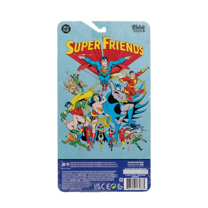 McFarlane Toys Super Friends DC Retro Superman Plastic Action Figure - View 9