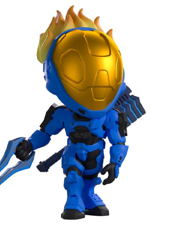 Youtooz Halo Custom Games: Infection 4.5-Inch Vinyl Figure