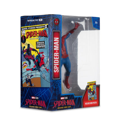McFarlane Toys Spider-Man: Brand New Day Spider-Man 1/6 Scale Plastic Figure - View 11
