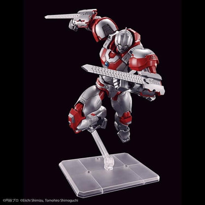 Bandai Figure-rise Standard Ultraman Suit Jack (Action Ver.) Plastic Model Kit - View 6