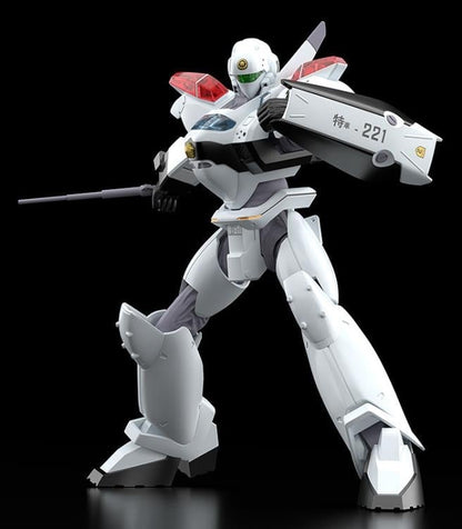 Good Smile Patlabor 2: The Movie Moderoid AV-2 Variant Model Kit (Reissue, 5.3-Inch) - View 7